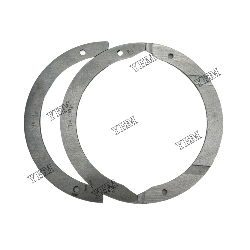 Thrust Washer Fit for Komatsu PC220-2LC Engine