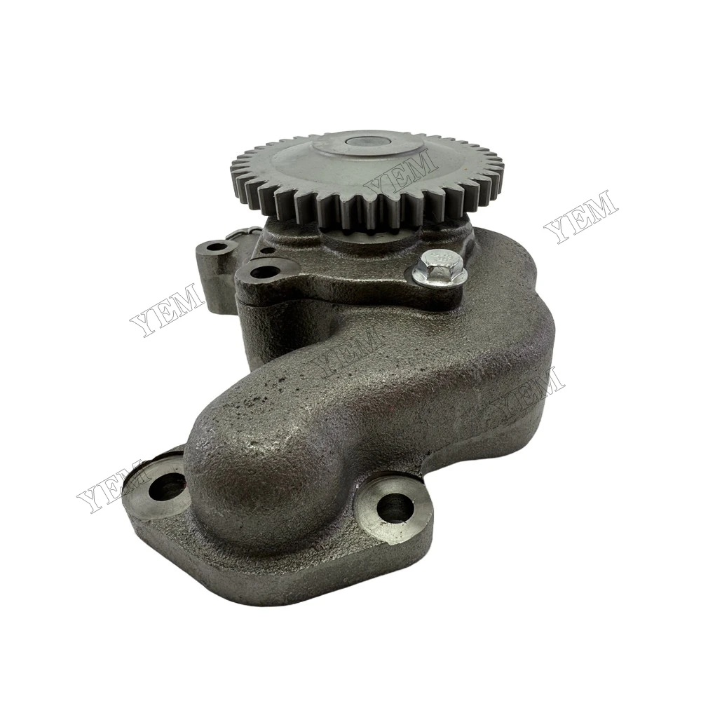 Oil Pump Fit for Komatsu 6D108 Engine 3