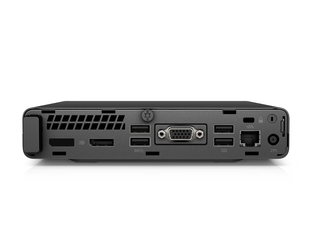 G5 400 ProDesk HP ミニPC i5-9500T Core DM G5 400 Prodesk HP ミニPC DM メモリ M.2SSD256G 9500T i5 Core 6コア ミニPC
