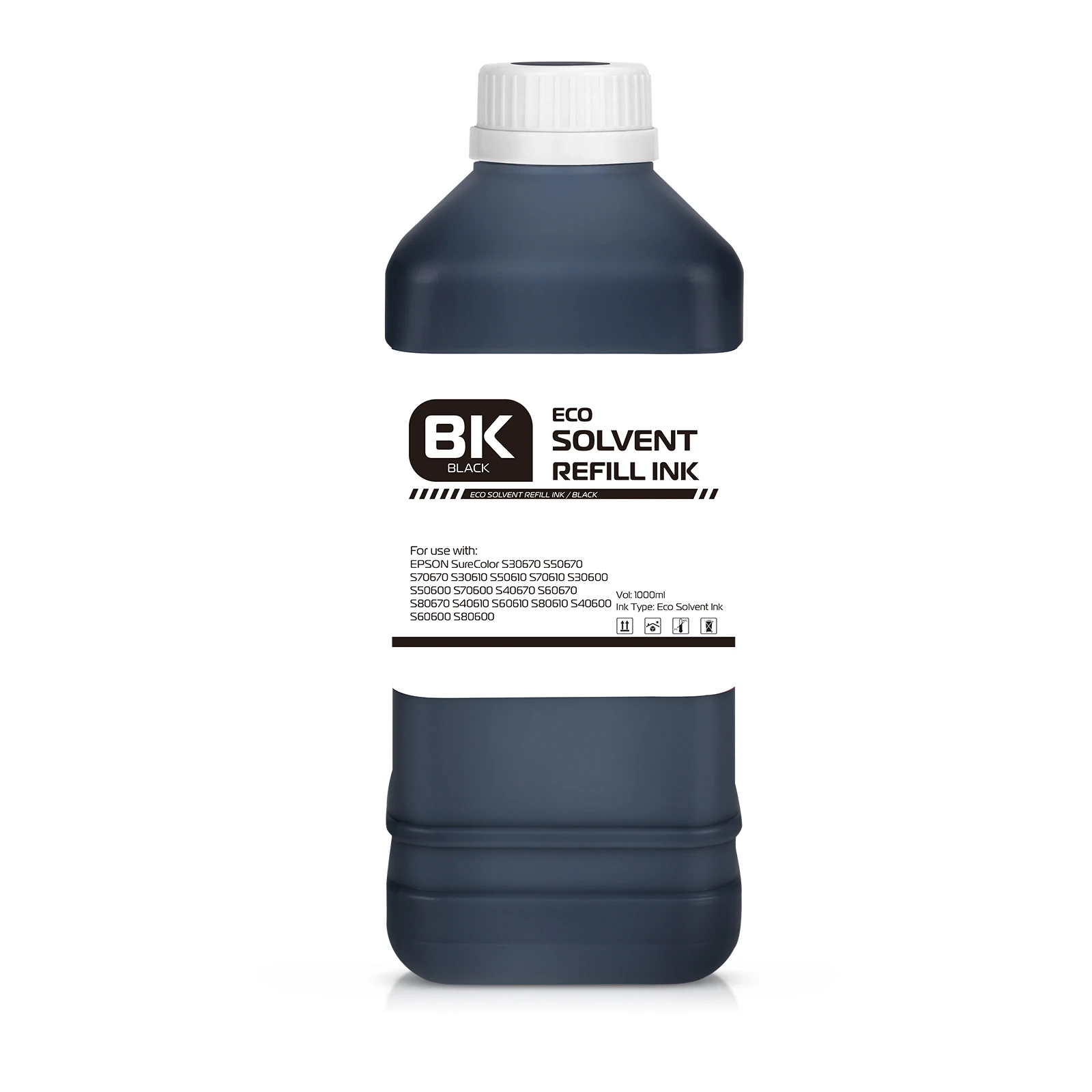 Eco Sol Max 2 Ink for Epson DX7 Printhead - Roland ESL4-4