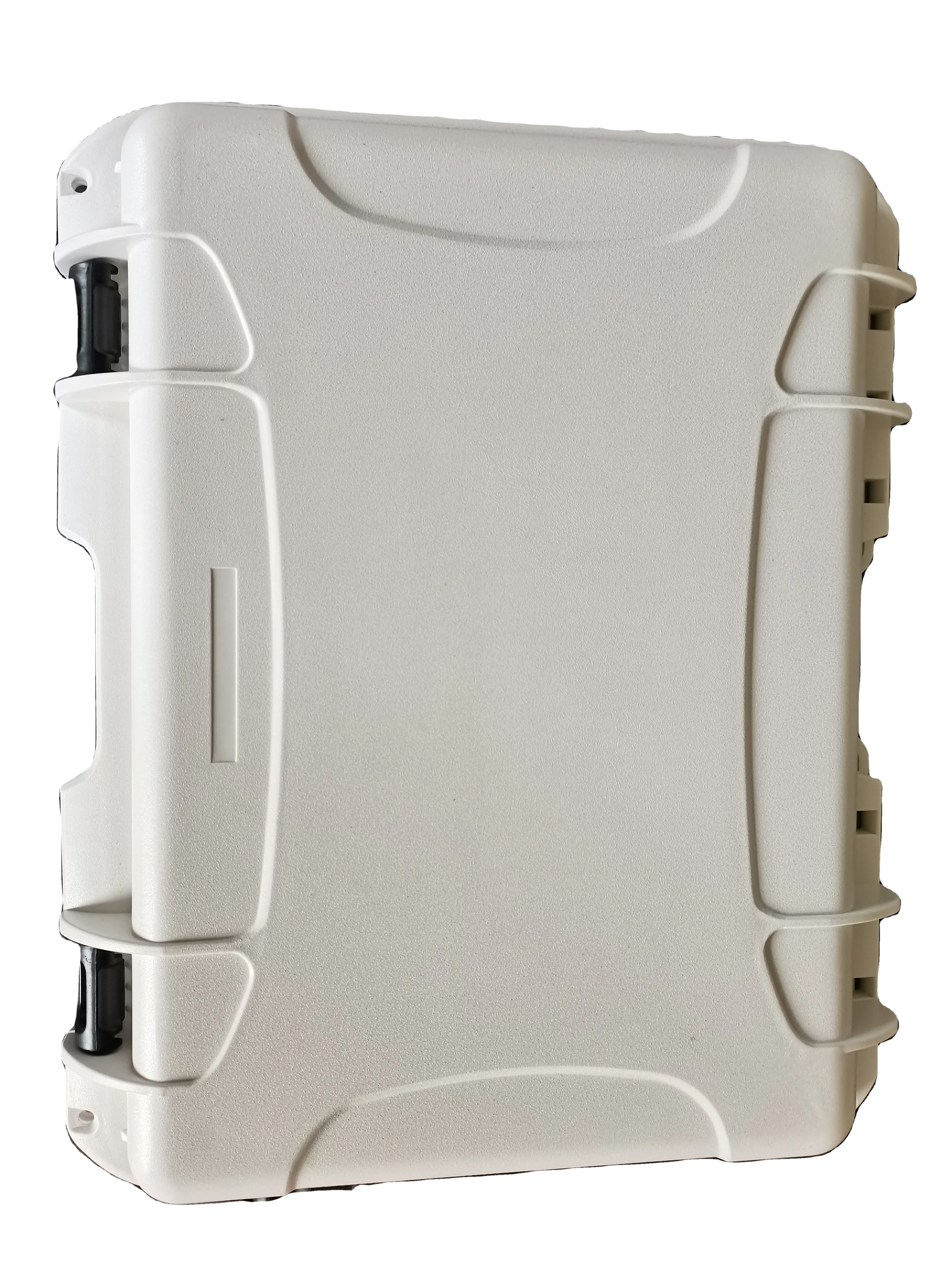 hard plastic waterproof equipment white case