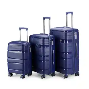 New Luxury 20 Inch Suitcase Multicolor Boarding Case Universal Wheel Trolley Multicolor Maletas De Viaje Set for Students Trips