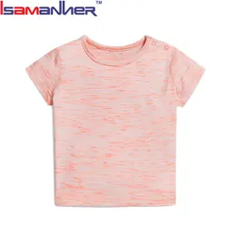 Детская одежда оптом пользовательская детская одежда футболка