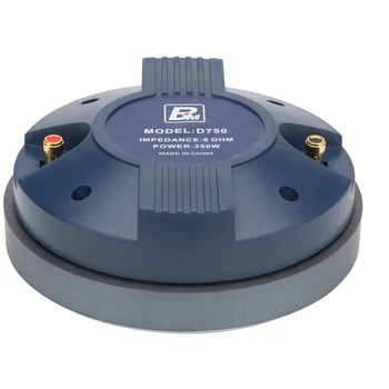 High Quality 72.2mm VC 100W Audio Compression Tweeter 8ohm Impedance for Outdoor Karaoke Stage