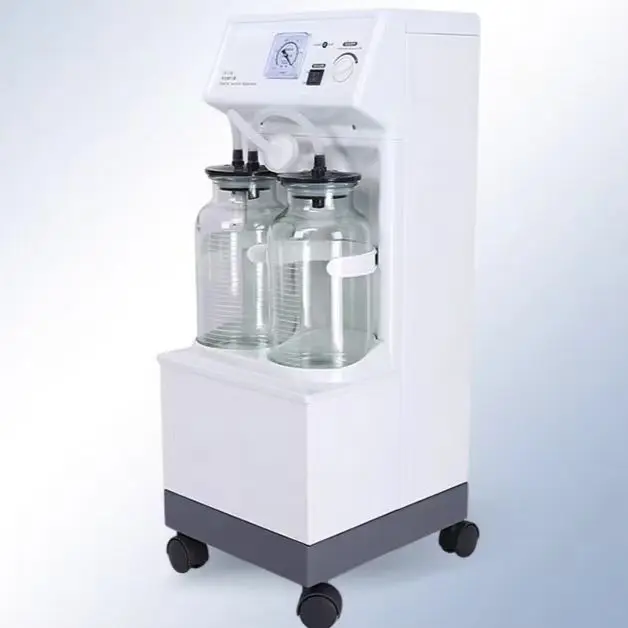 Dental electronic sputum aspiratorDental medical equipment Large capacity supplier