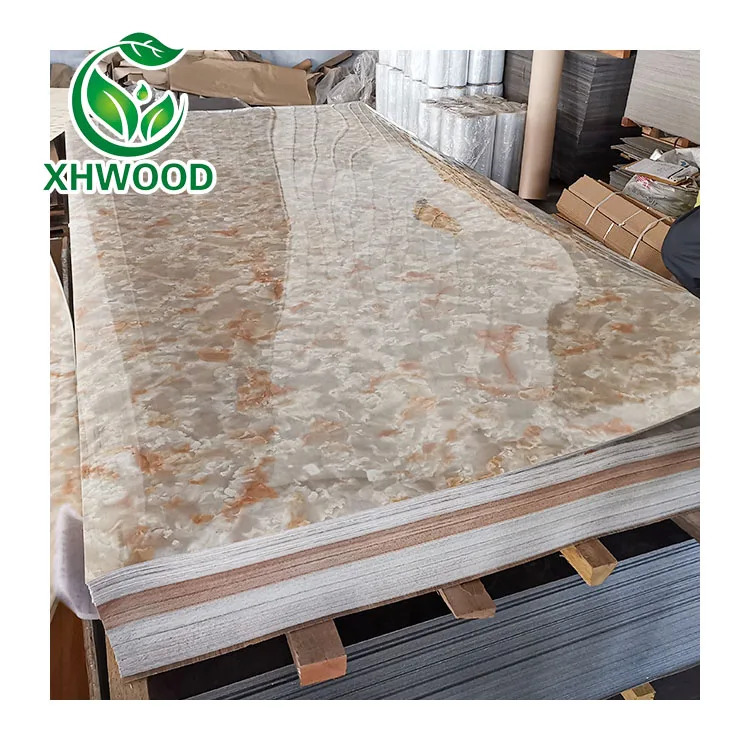 1220*2440mm Waterproof Formica Hpl High Pressure Laminate Sheet For