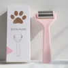 pink +stainless steel 1