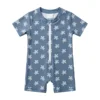 Imprimé tortue bleu gris