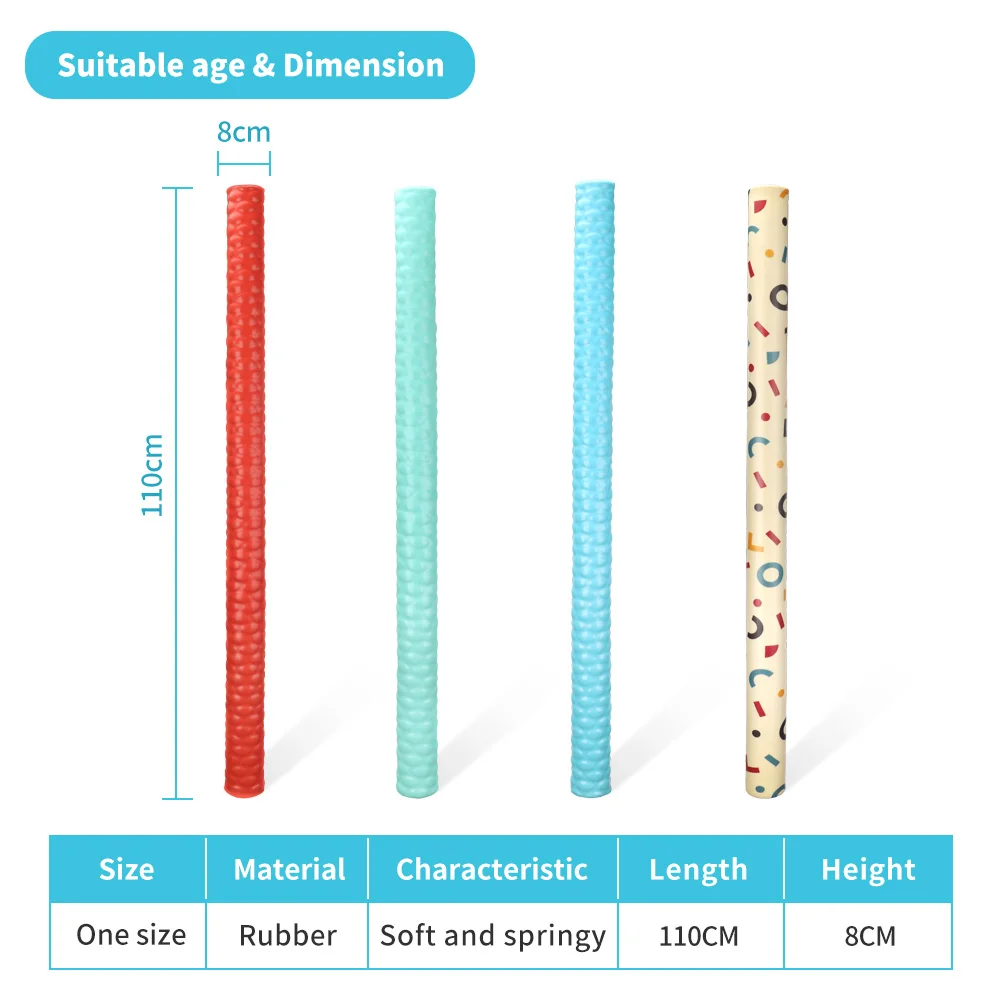 Swibobo Colorful EVA EPE Foam Adult Swim Floating Pool Stick Swimming Pool Water for Kids Swimming Stick