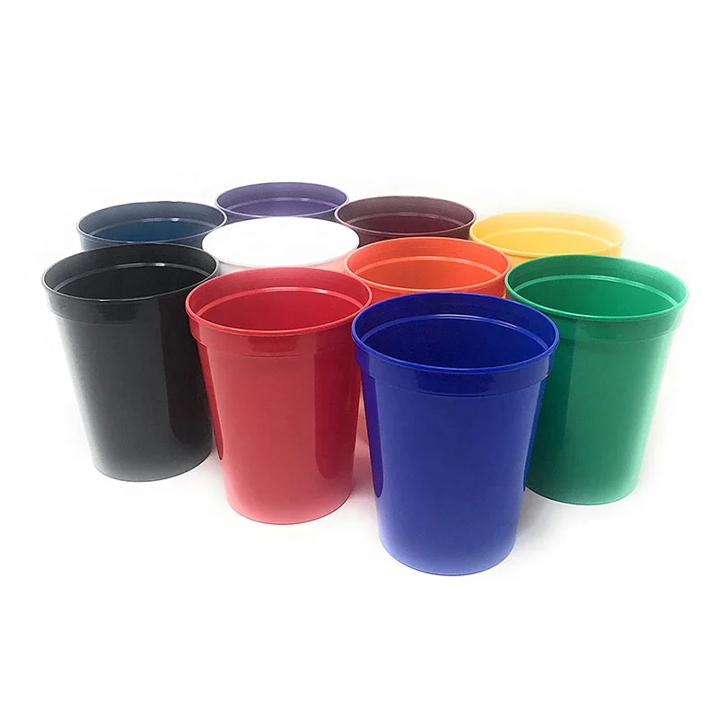 Eco-Friendly Reusable Red Solo Cups