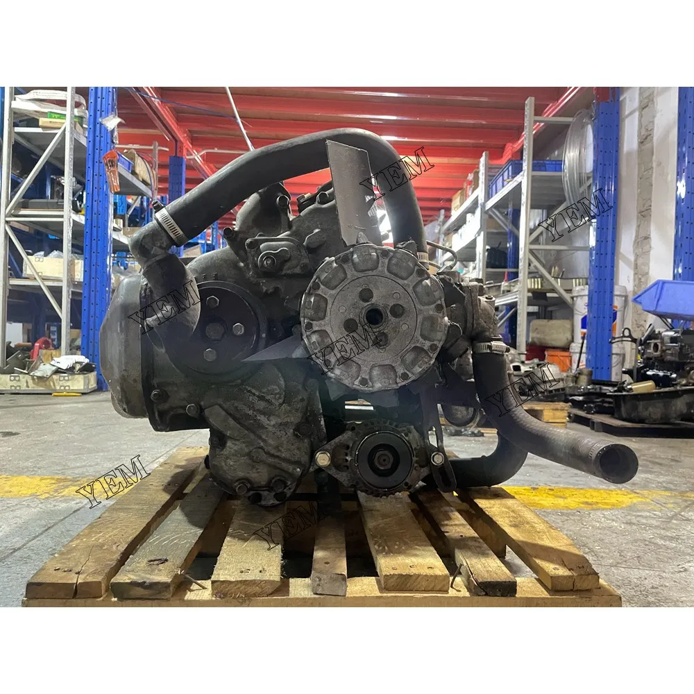 4LC1 Complete Diesel Engine Assembly for Isuzu 5