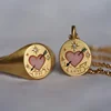 anillo H