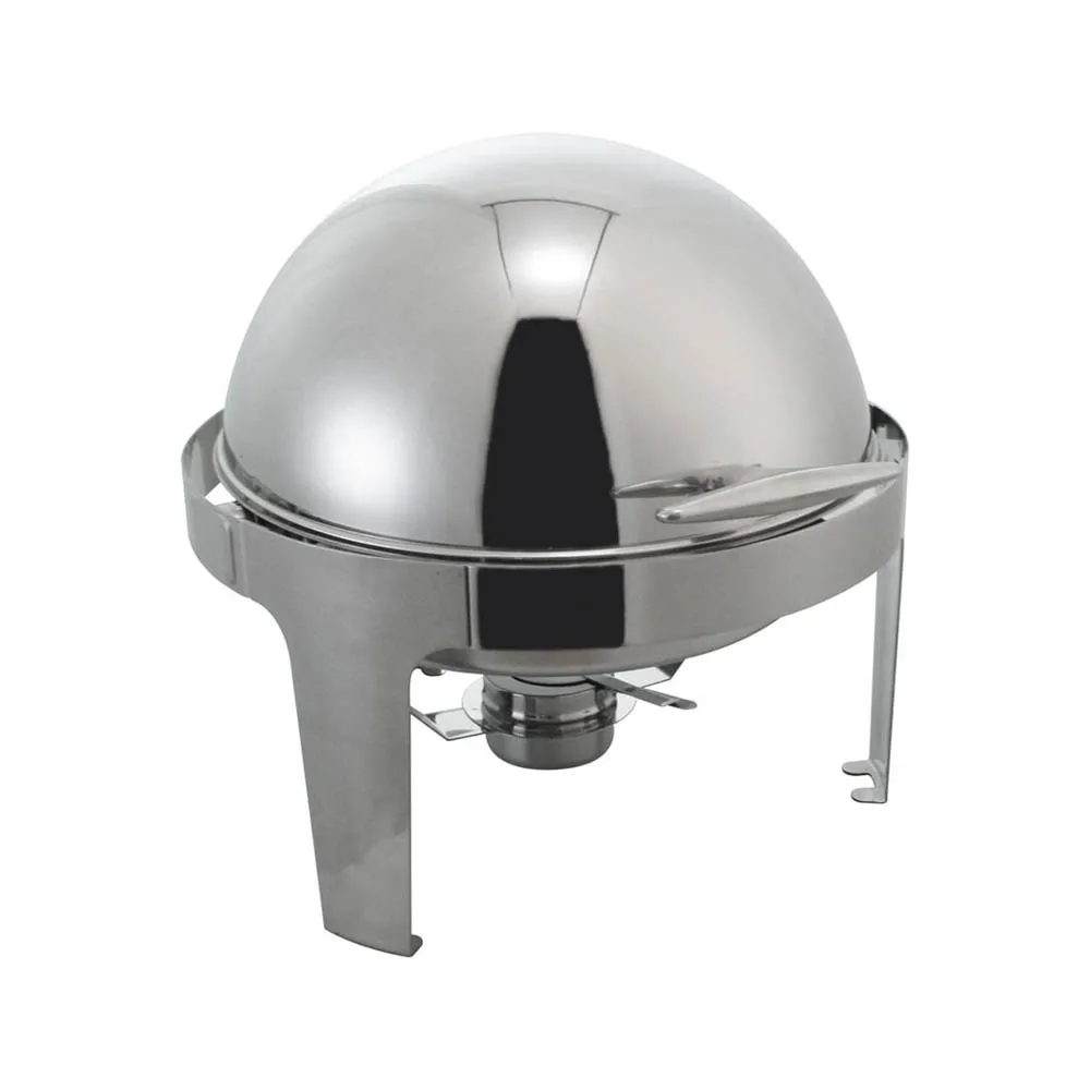  6L Chafing Dishes Serving Food Warmer Round Electric