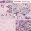 5 Fantasy Castle - Purple