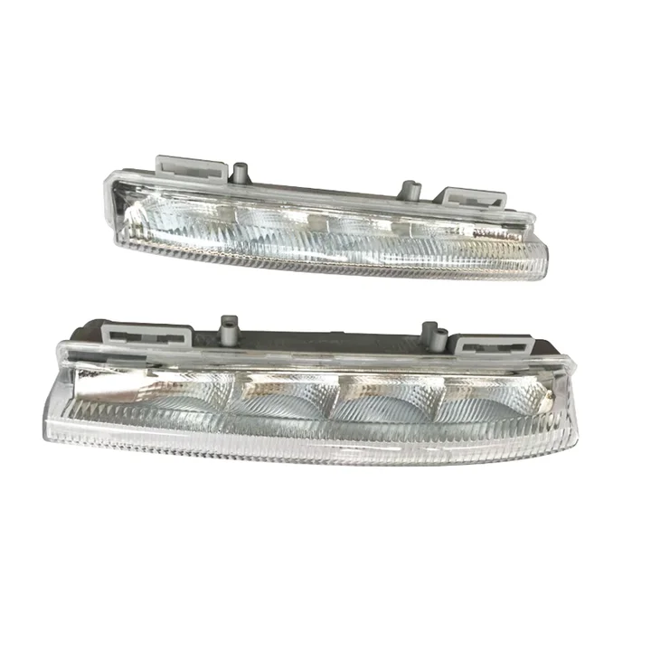 2049068900 2049069000 Mercedes Benz W204 C63 LED Fog Light Daytime Running Lamp for W204 W212