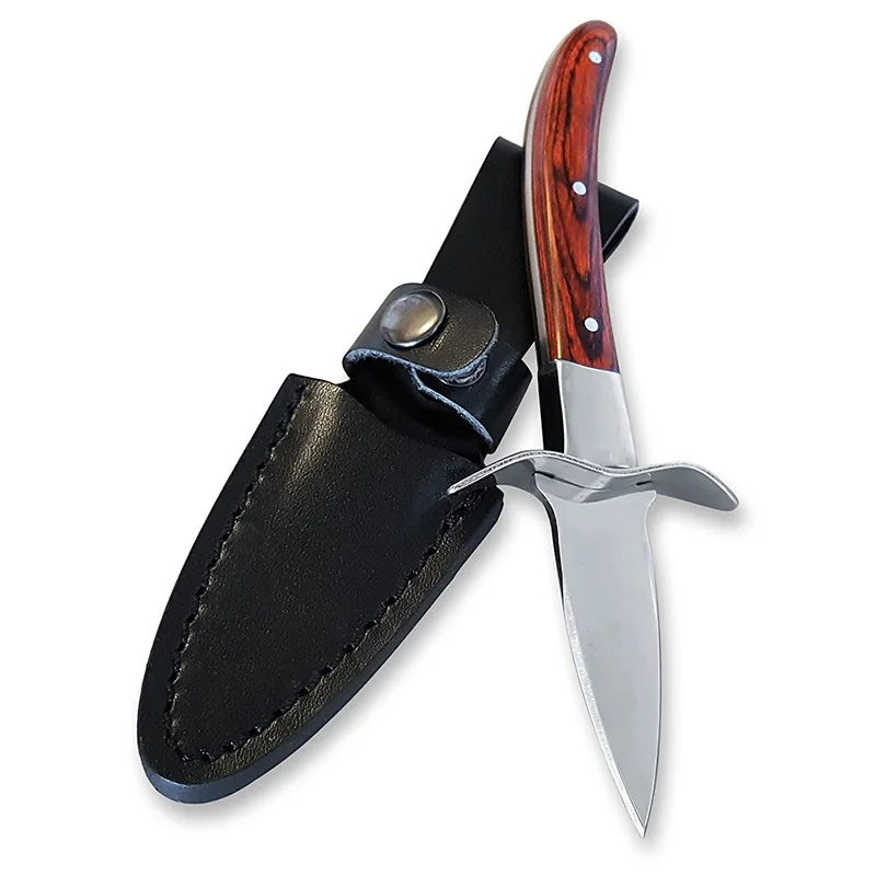 Устричный нож из нержавеющей стали, защитные перчатки 5 уровня высокой производительности, устойчивые к порезам, нож для моллюсков, морепродуктов