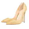 Oro con lentejuelas