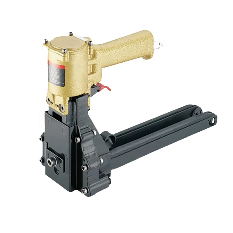 Промышленное качество ручной пневматический степлер для машины закрытия картонных коробок