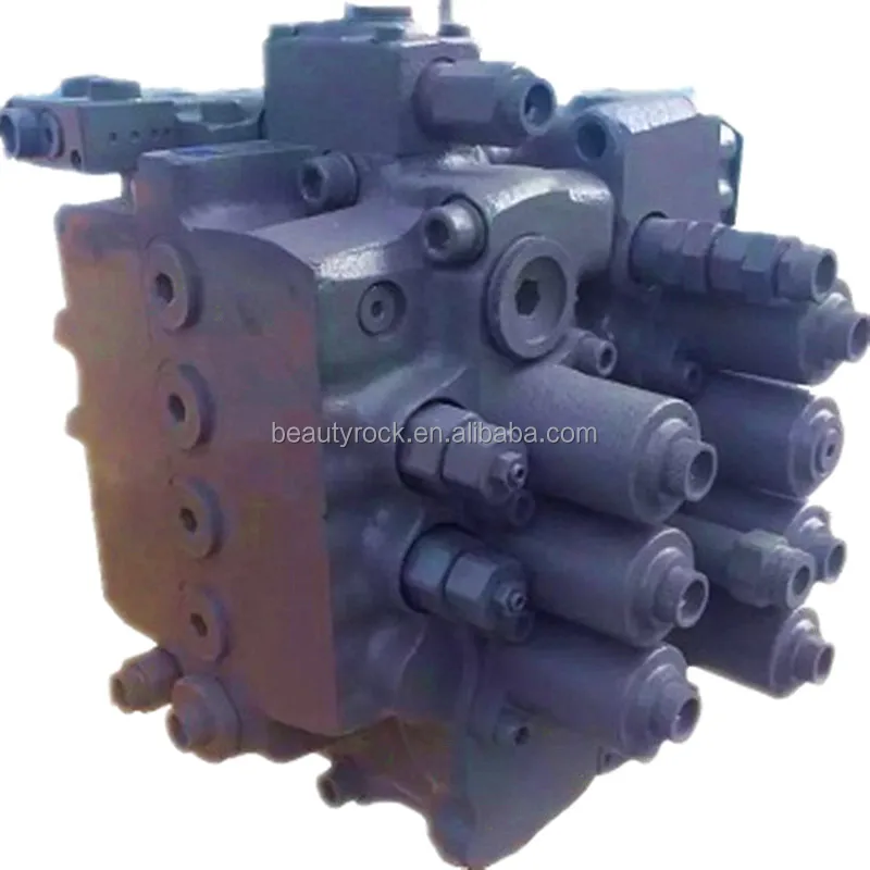 Excavator Hydraulic Main Valve Zx200 Zx200-3 Control Valve