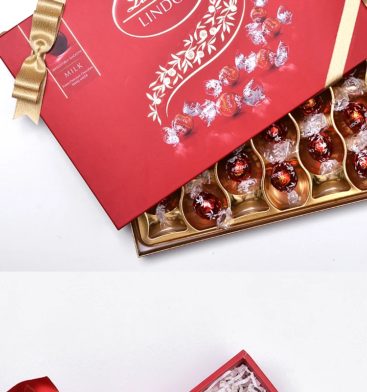 Ribest Grosgrain Satin Customize Elasticated Ribbon Hair Bows Gift Box