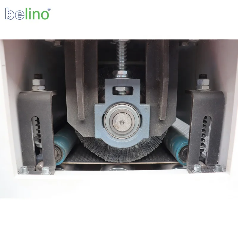 Belino Mini Wood Aging Machine with Open Type Workbench  Woodworking Manufacturing Plant Furniture Factory