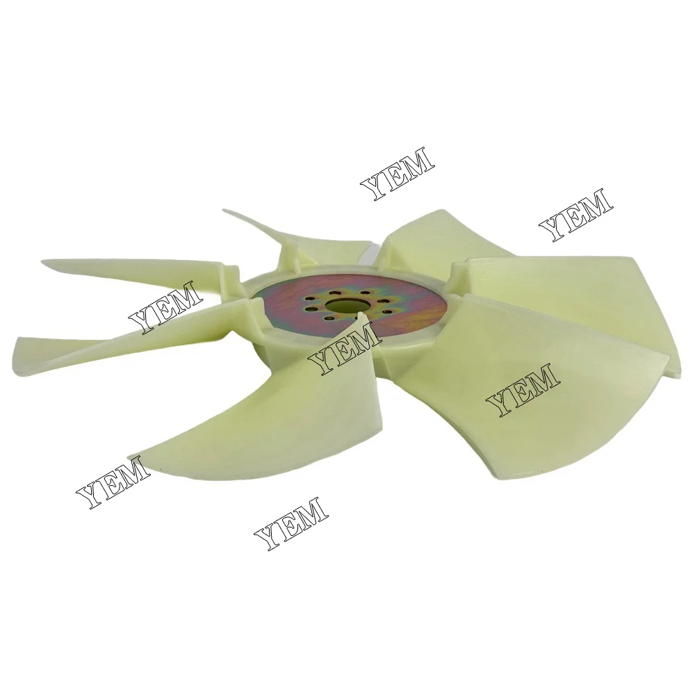 4TNE98 Fan Blade for Yanmar Diesel Engine Spare Parts 5