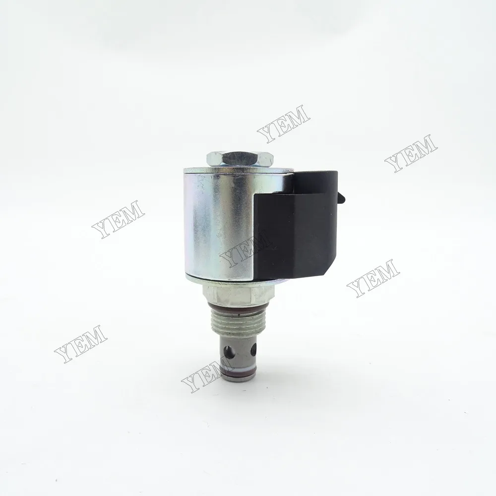 Solenoid Valve AT195142 12V for John Deere Engine Parts for Sale
