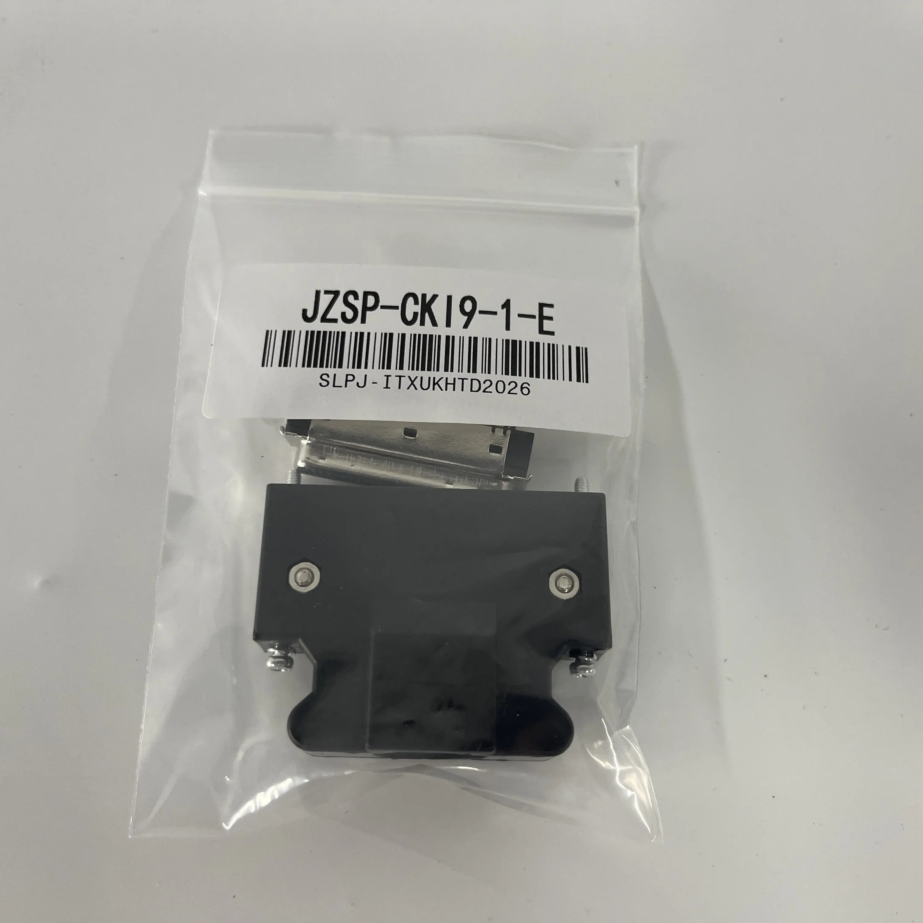 Mitsubishi Servo Connector Kit JZSP-CKI9-1-E Mitsubishi Servo Connector Kit JZSP-CKI9-1-E