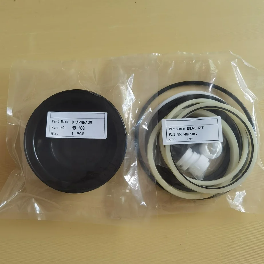 F3 F12 F19 Fs27 Fs37 F37 F27 F100 Hb8g Hb10g Hb18g Hb50g  Hydraulic Breaker Hammer Parts Chisel Piston Seal Kits Kent