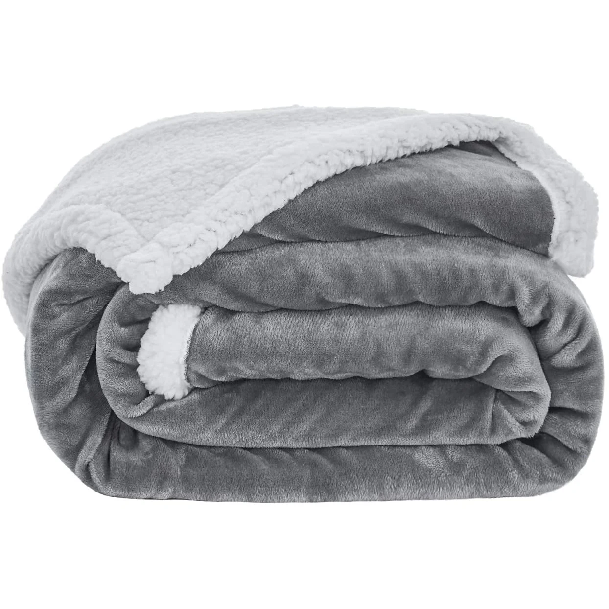 Custom Sherpa Blanket Flannel Soft Fleece Warm Sherpa Throw Blanket For ...