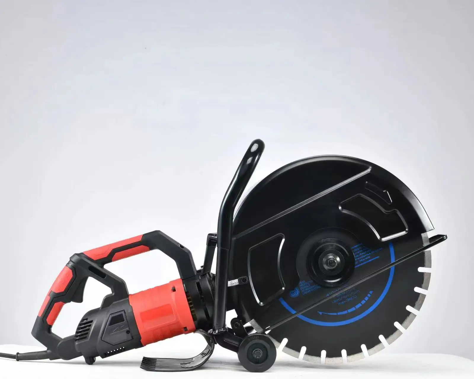 DC425 コンクリートカッティングマシン 3200W ハンドソー 壁用工具