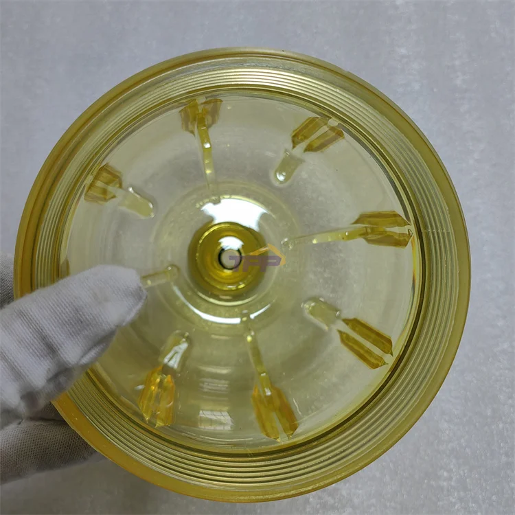 Excavator Parts - High-Quality Fuel Filter Bowl for Hitachi