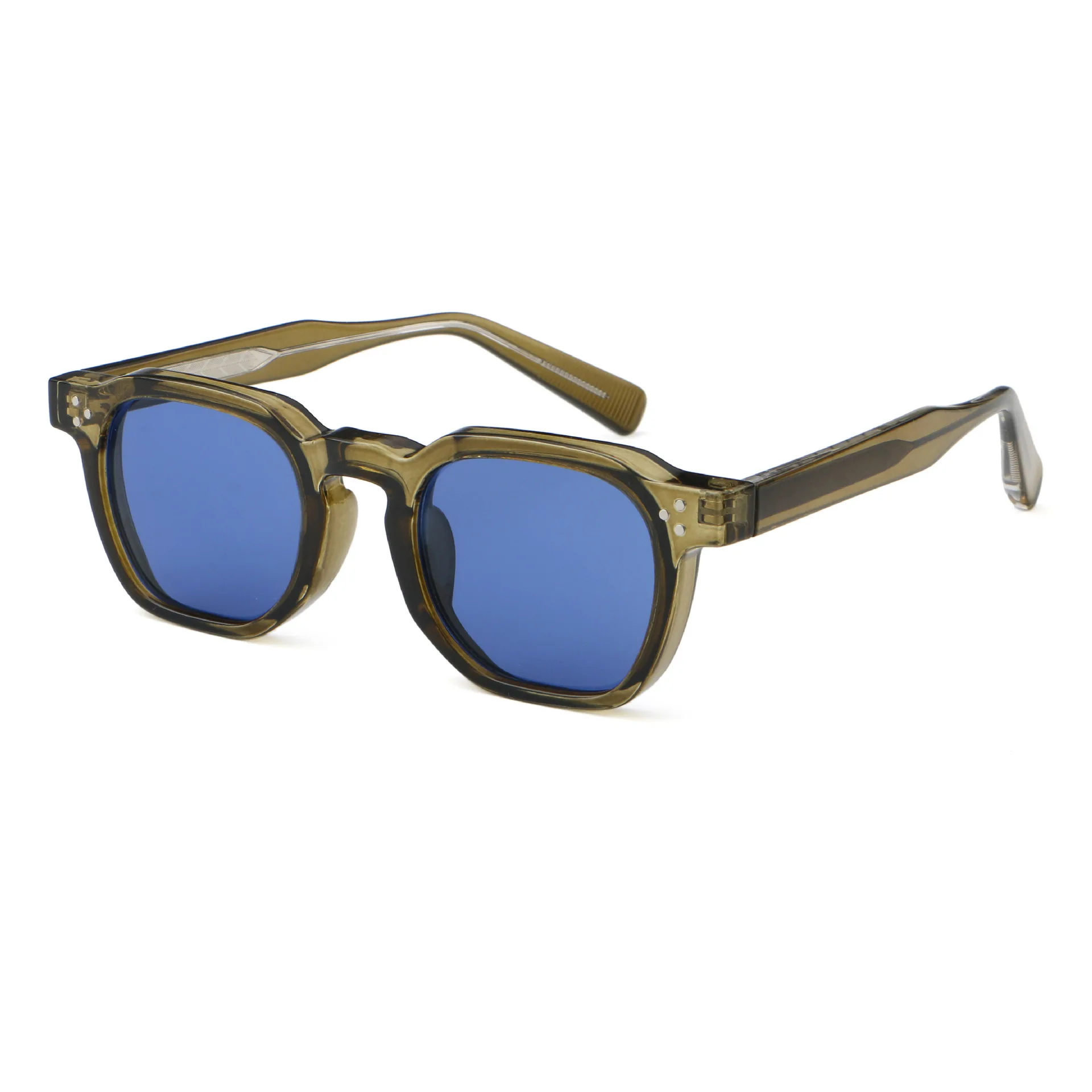 Shop 2025 Fashionable Tr90 Frame Glasses for Men Women