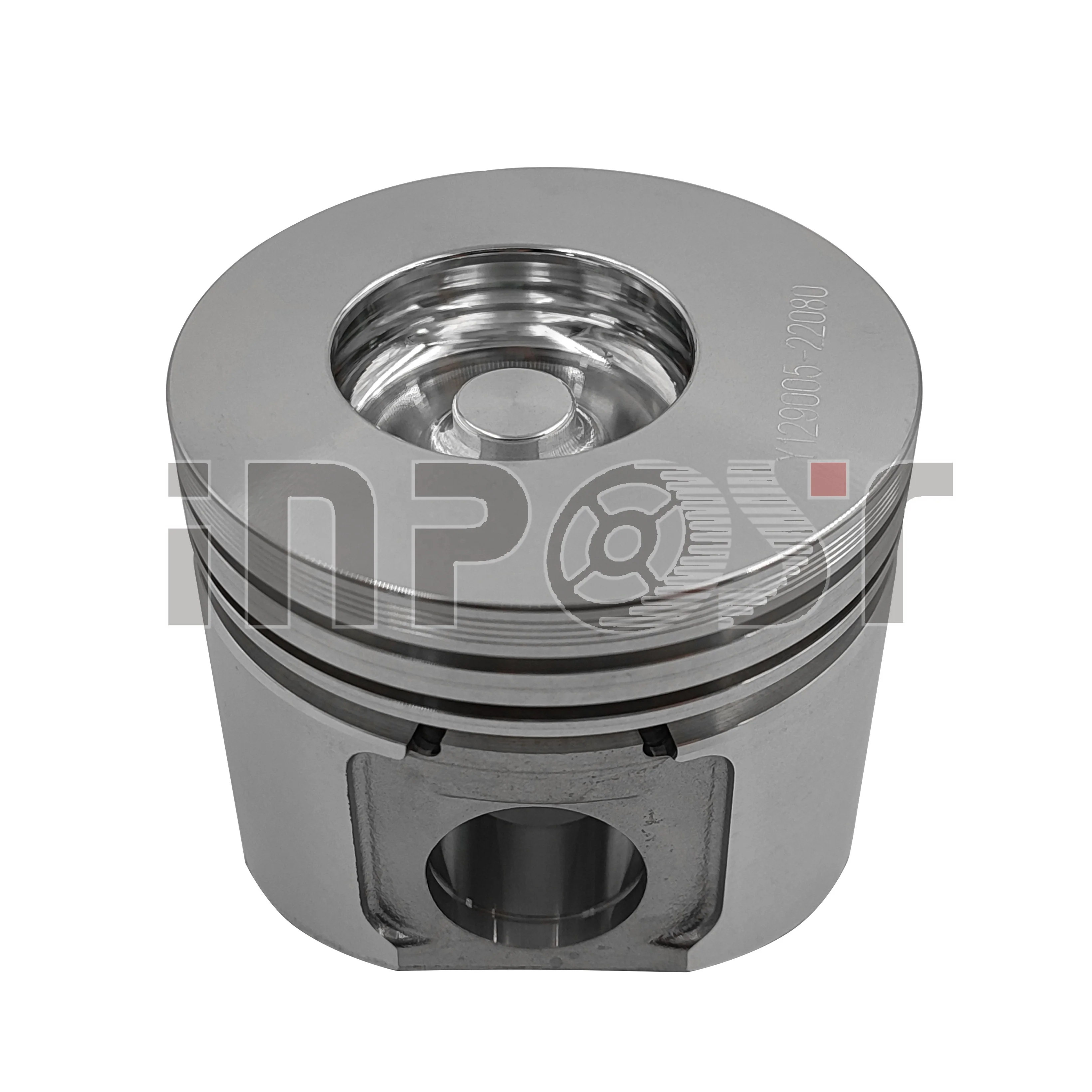 129005-22080 Engine piston 88mm with pin, circlip for yanmar 