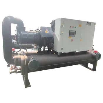 Water-Cooled Screw Chiller Constant Temperature and Humidity Air Conditioning Unit Combined Air Handling Unit