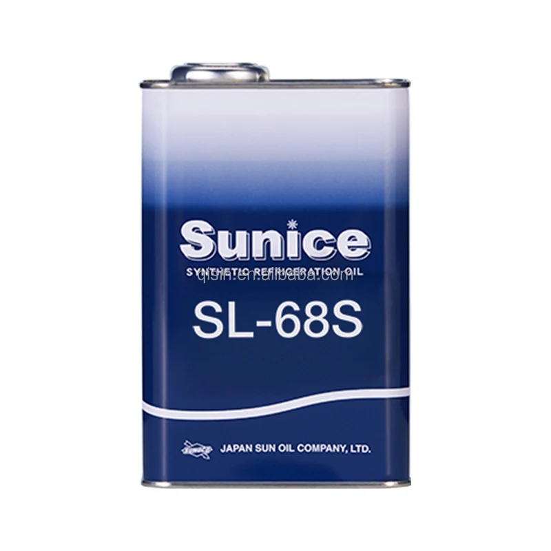 Good Quality Sunoco 20L POE Oil Sunice SL-68S - Ideal Refrigerant