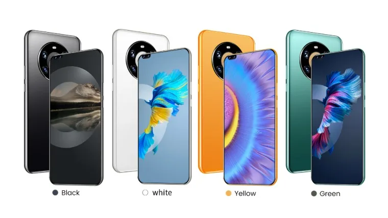 mate40 pro smartphone