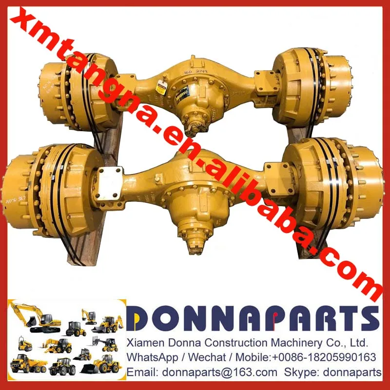 Dana Spicer Dual Drive Axle - 12D0840 197185 197697
