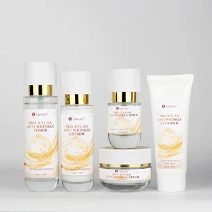 OEM Private Label Moisturizing Antiwrinkle Pro-Xylan  Face Cream and Serum Advanced Pro-Xylan  Kit Sets