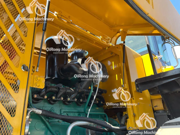 Type 956 Loading Sdlg Wheel Load 958 Front End Load Attachment Used Load 956 Skid Steer ...