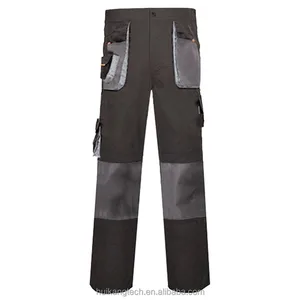 Professional Multi Functional Construction Cargo Work Pant for Man