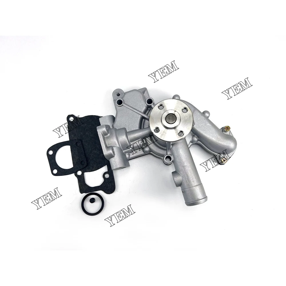 Stock Complete 4TNE92-HRJ 4D92E 4TNE92 Engine Water Pump for Yanmar Komatsu Forklift Excavator