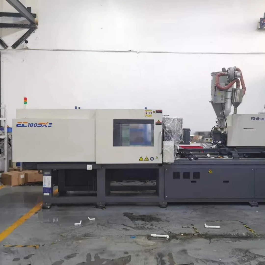 Used Japanese Brand 180T Injection Molding Machine/precision
