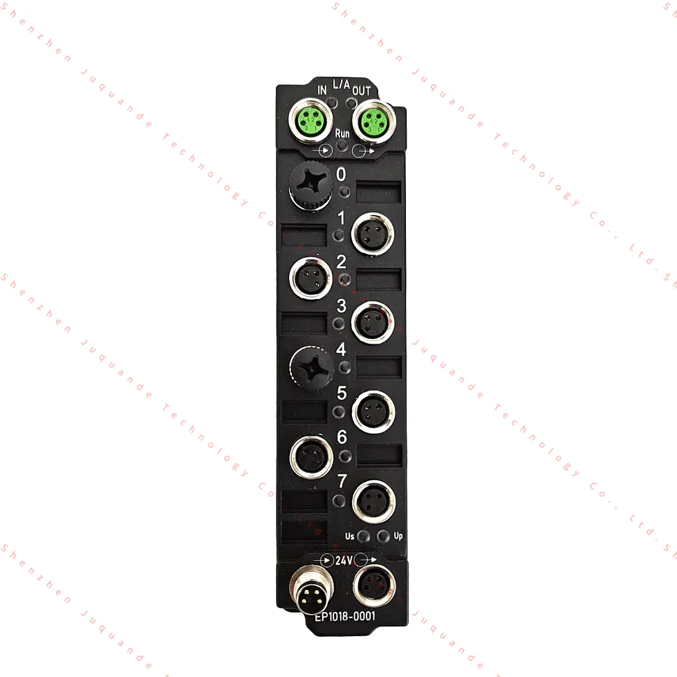 Vânzător de aur EP1018-0001 Controler PLC, driver pentru server, nou și original, disponibil imediat