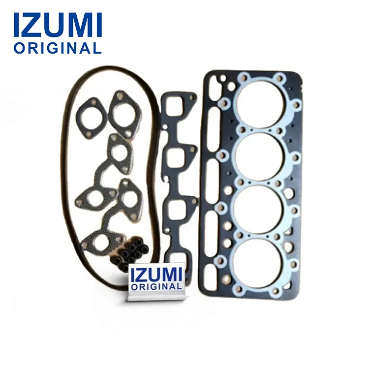 IZUMI ORIGINAL S12R-Y2PTAW-1 S12RY2PTAW1 Overhaul Gasket Kit Diesel Engine Spare Parts for Mitsubishi Truck Bus Forklift
