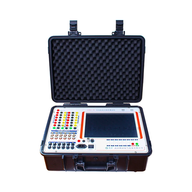 GSBJY-V Waveform Monitoring Recorder  Transient Signal Recording Instrument