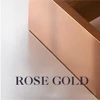 Rose gold