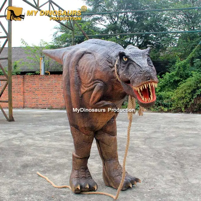 Meu Dino Dinossauro Realista T-rex,Adulto Caminhada - Buy Realistic  Dinosaur Suits,Dinosaur Costume,Dinosaur Costume Stock Product on  Alibaba.com