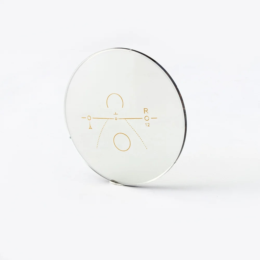 BONA CE сертификация 1,56, оптические линзы с прогрессивным AR покрытием и голубым лучом