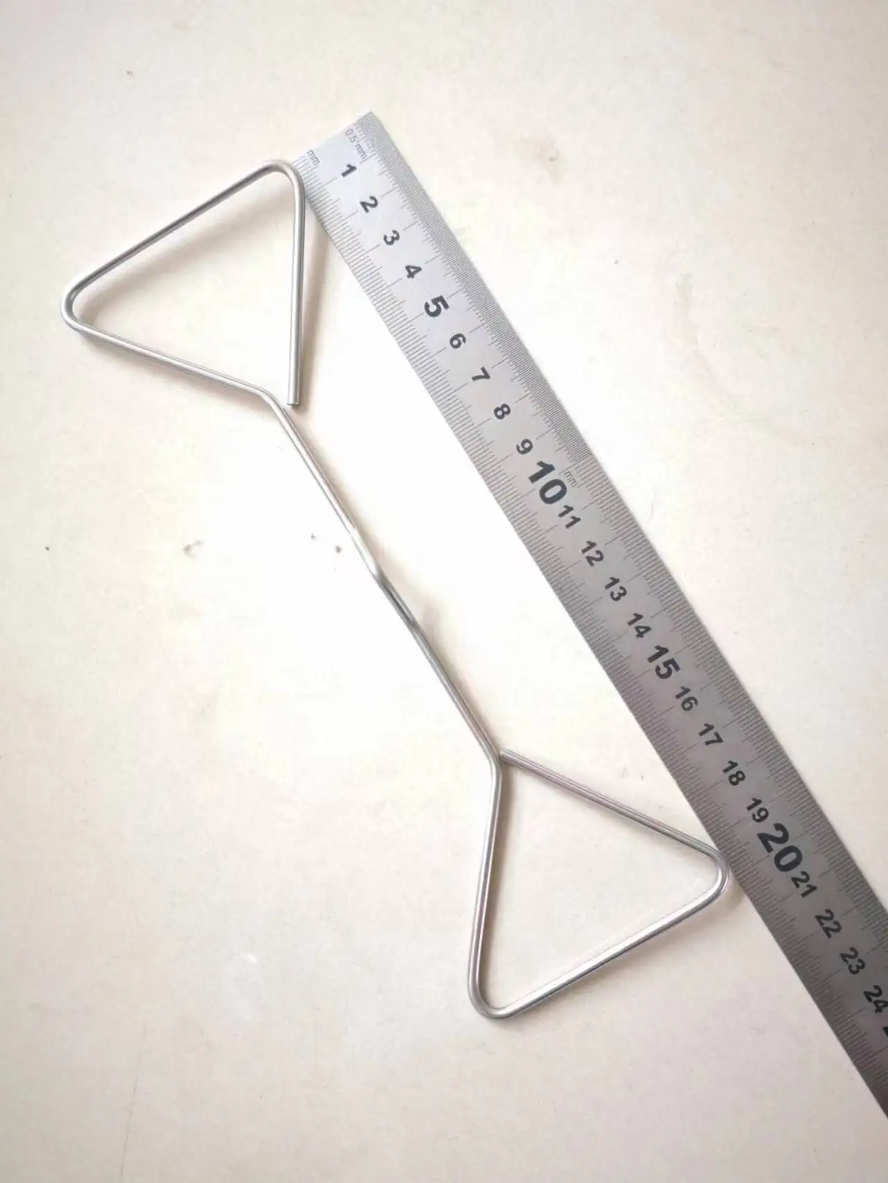 Brick Double Triangle Wall Ties Buy Wall Ties,Brick Wall Ties,Wall